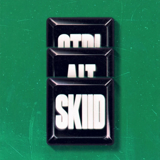 CTRL+ALT+SKIID