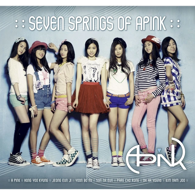 Seven Springs of Apink