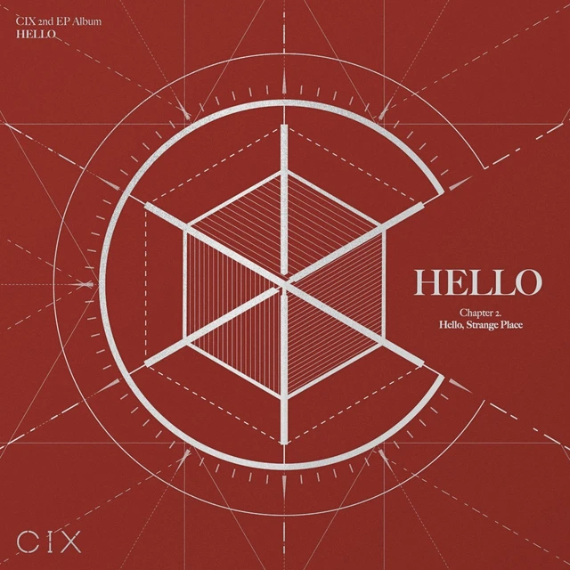 HELLO Chapter 2: Hello, Strange Place