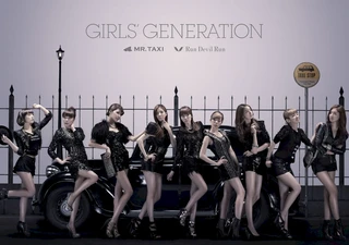 MR.TAXI / Run Devil Run