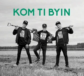 Kom ti byin