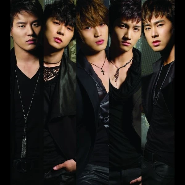 東方神起 SOLO PROJECT