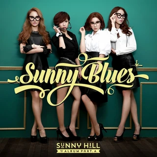 Sunny Blues – 1st Album Part. A