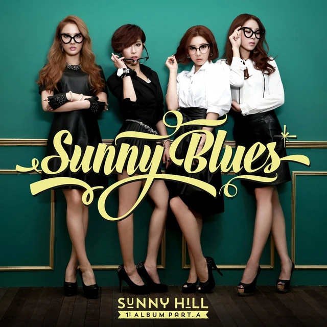 Sunny Blues – 1st Album Part. A