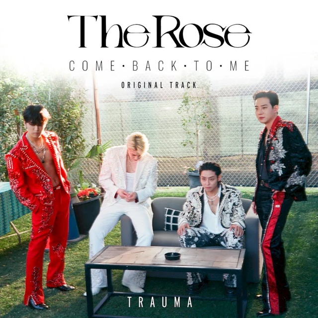 Trauma (From "The Rose: COME BACK TO ME")