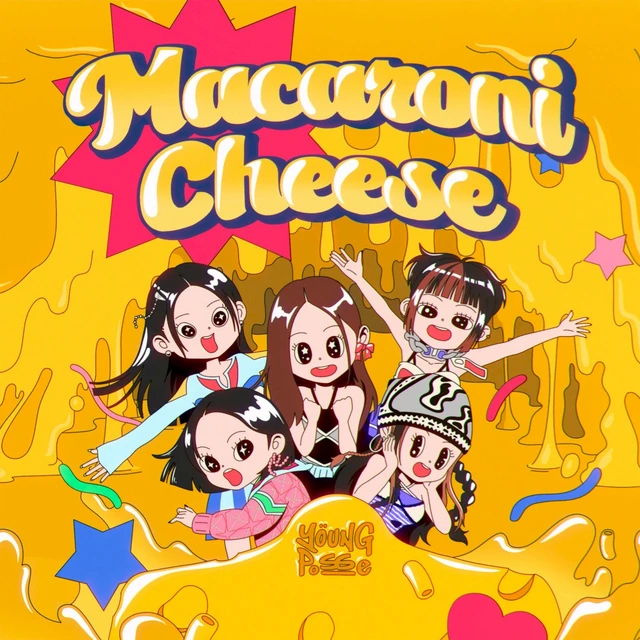 MACARONI CHEESE