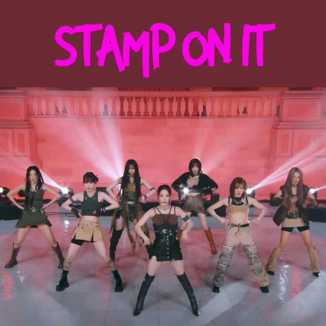 Stamp on It
