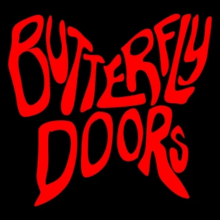 Butterfly Doors