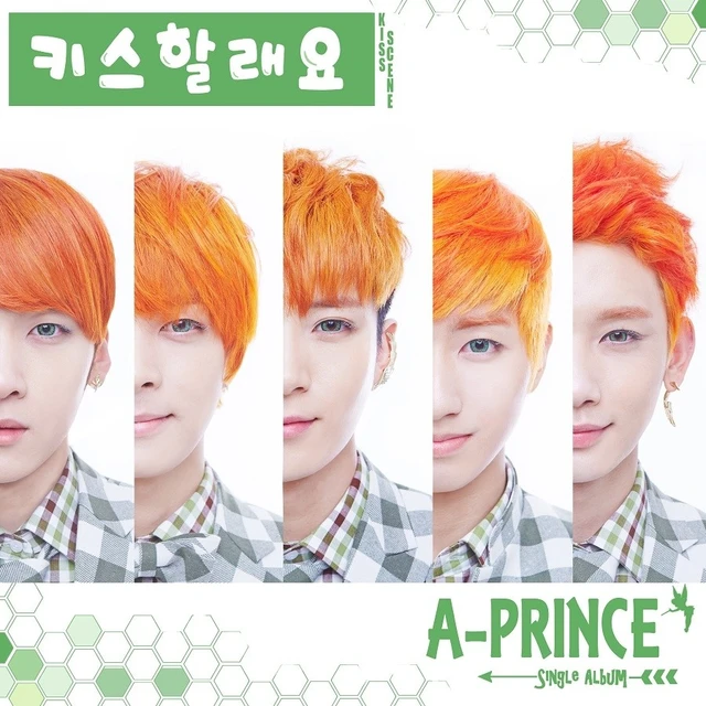 Peter Pan’s `키스할래요`