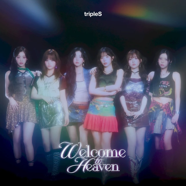 Welcome to Heaven