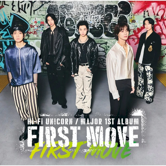 FIRST MOVE