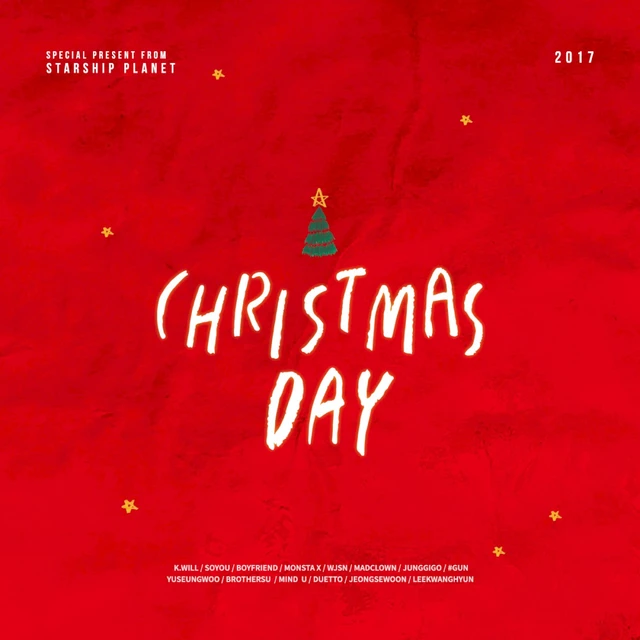 CHRISTMAS DAY