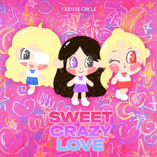 Sweet Crazy Love (Eng ver.)