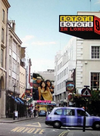 Koyote in London