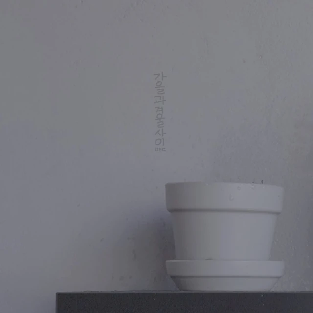 가을과 겨울 사이