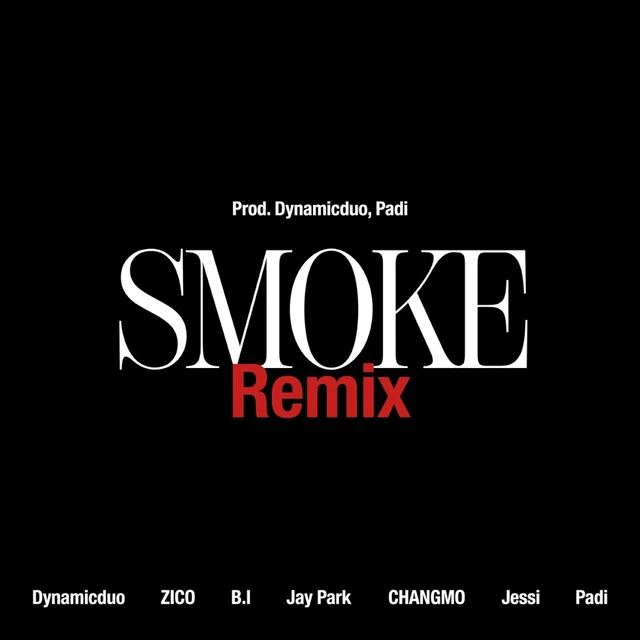 Smoke (remix)