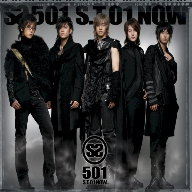 S.T 01 Now