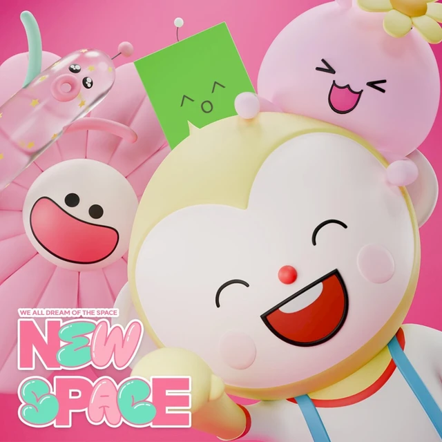 NEW:SPACE