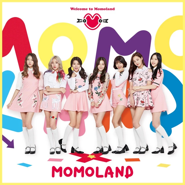 Welcome to MOMOLAND