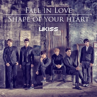 Fall in Love / Shape of Your Heart