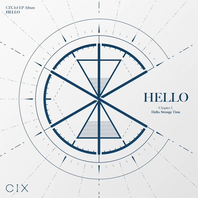 HELLO Chapter 3: Hello, Strange Time