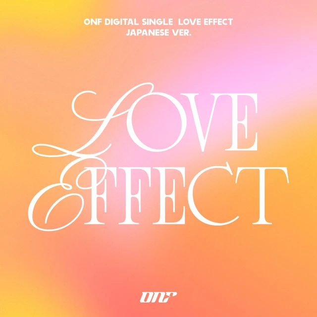 Love Effect -Japanese ver.-