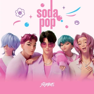 Soda Pop (from the Netflix film KPop Demon Hunters)
