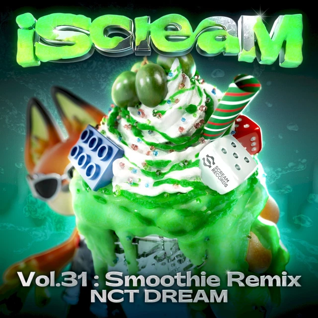 iScreaM, Vol.31 : Smoothie Remix