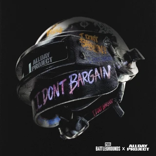 I DON’T BARGAIN