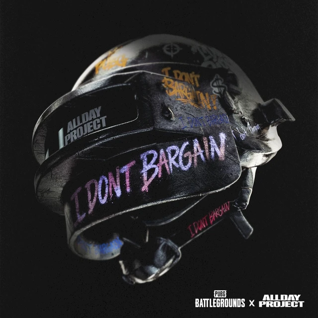 I DON’T BARGAIN