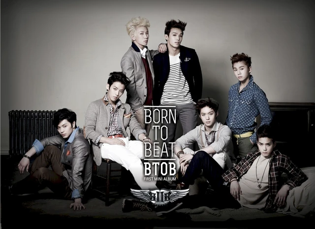Born to Beat