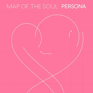 MAP OF THE SOUL : PERSONA
