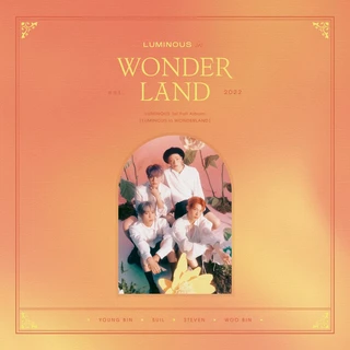 LUMINOUS in WONDERLAND
