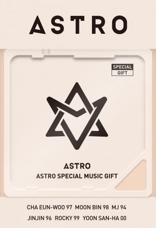 2018 ASTRO Special Single Album
