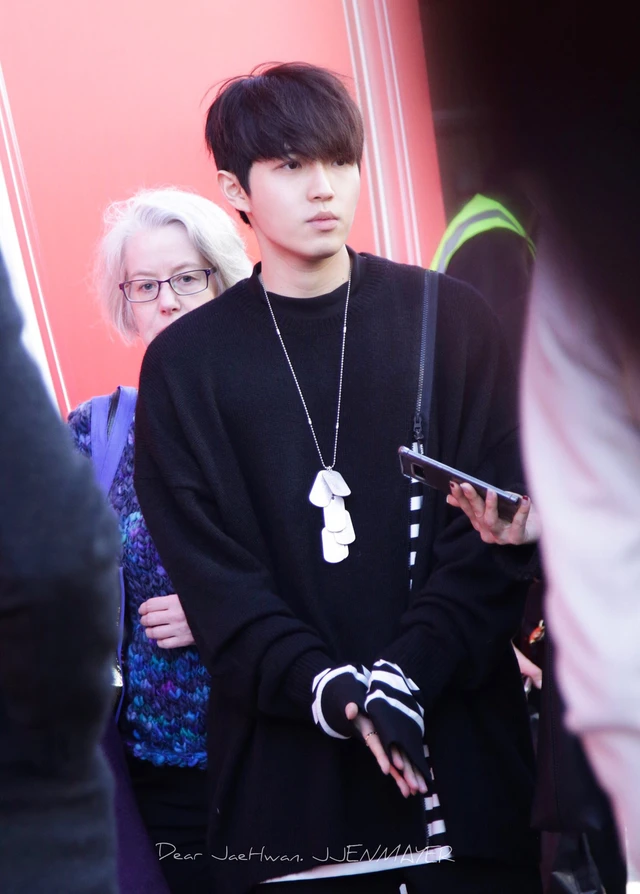 Jaehwan