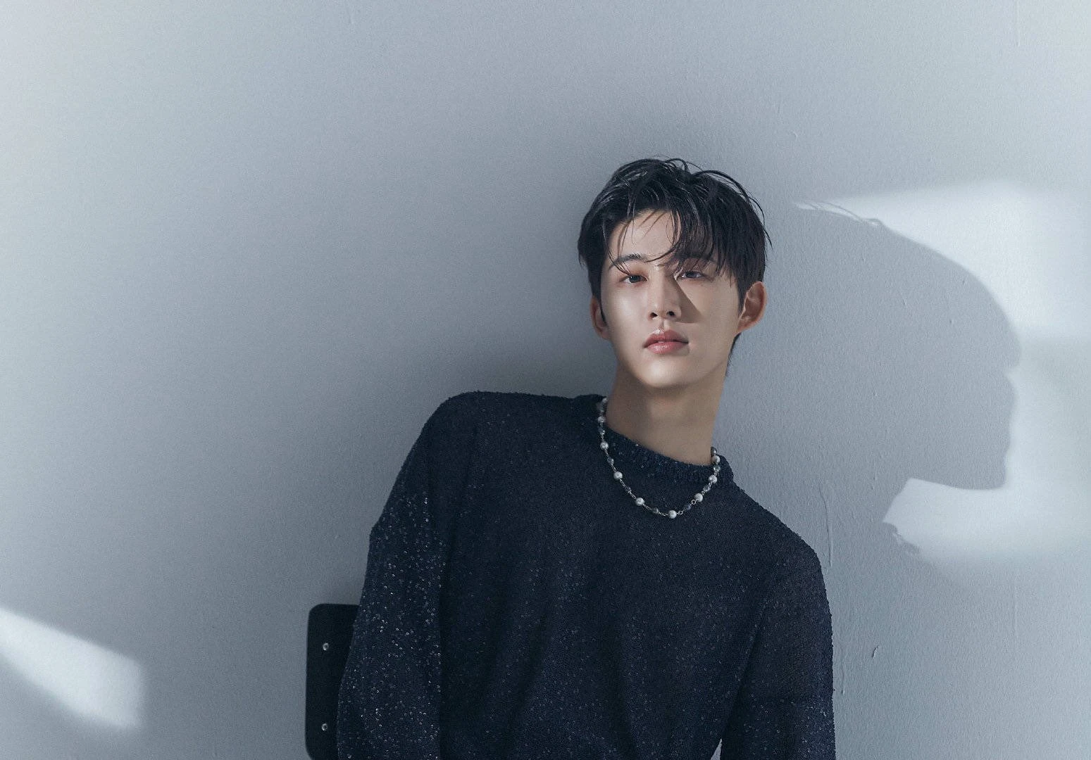 B. I