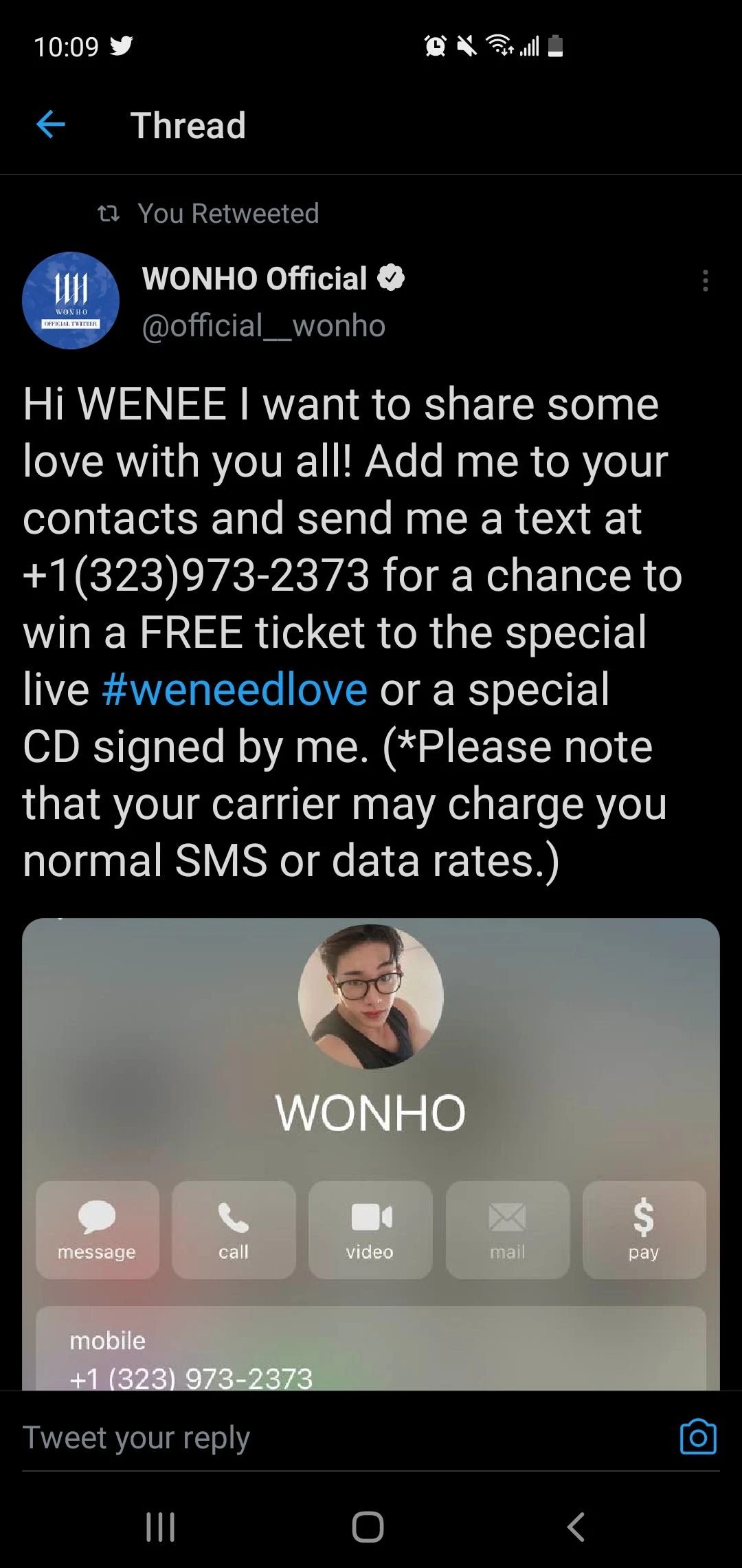Wonho