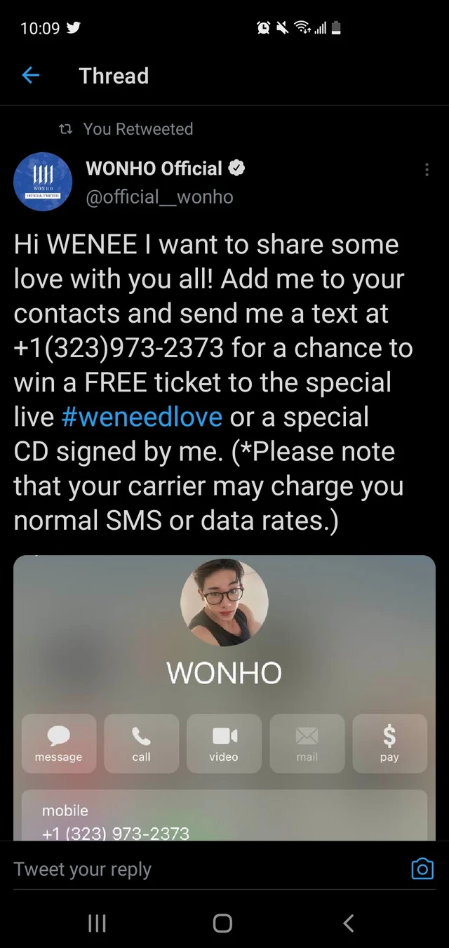 Wonho