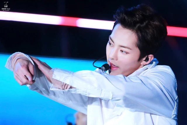 Xiumin