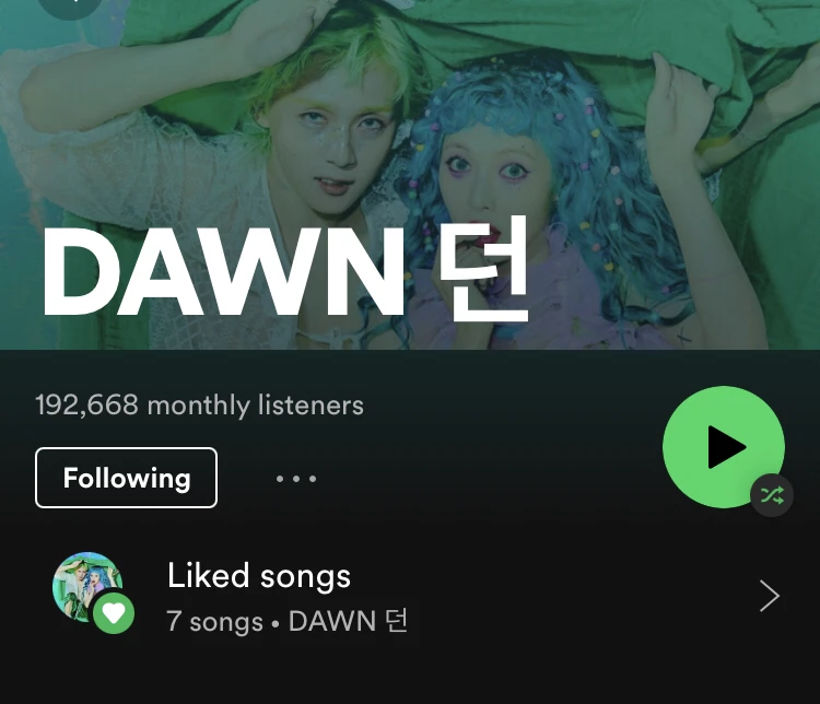 Dawn