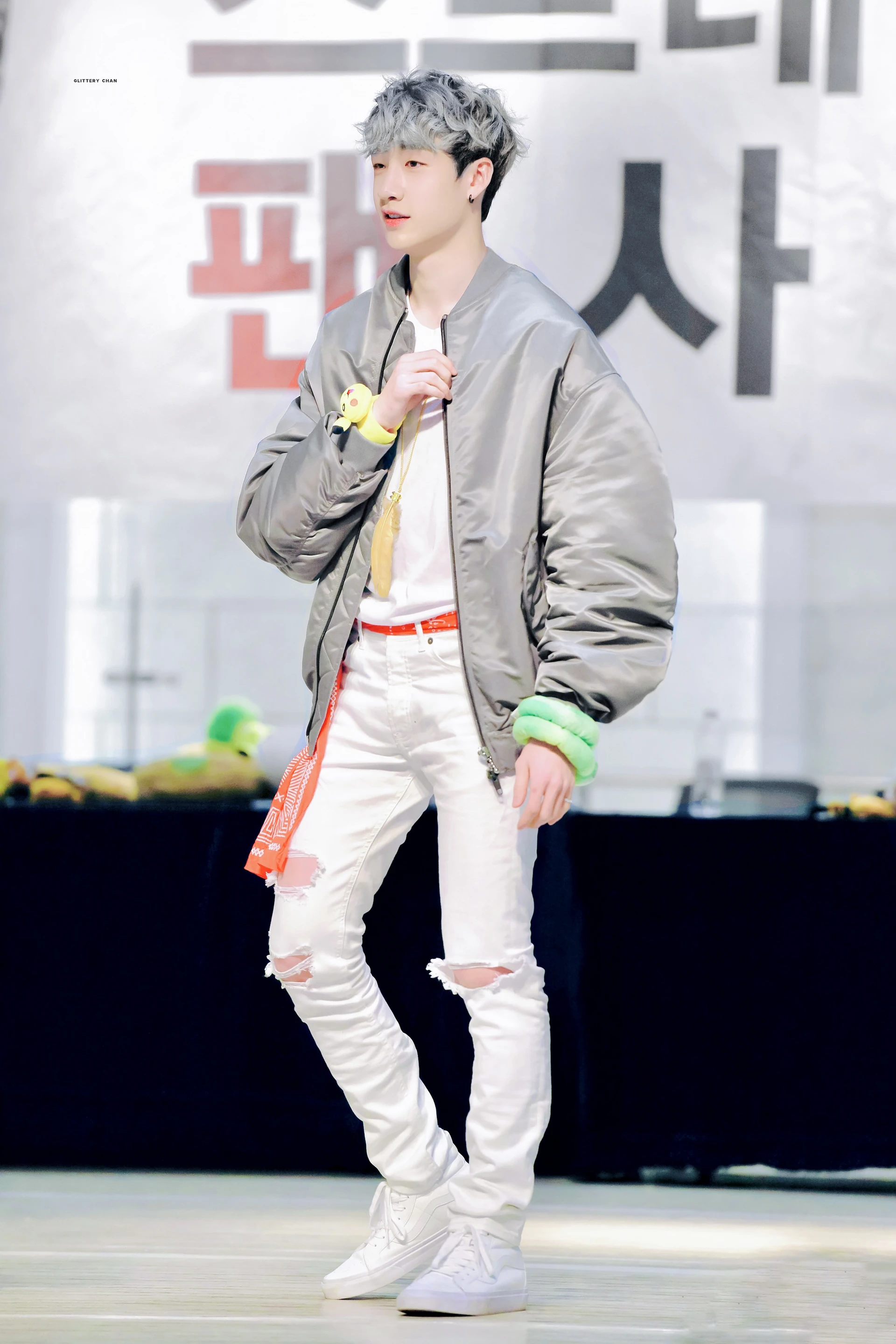 Bang Chan