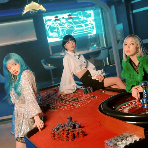 Ladies' Code