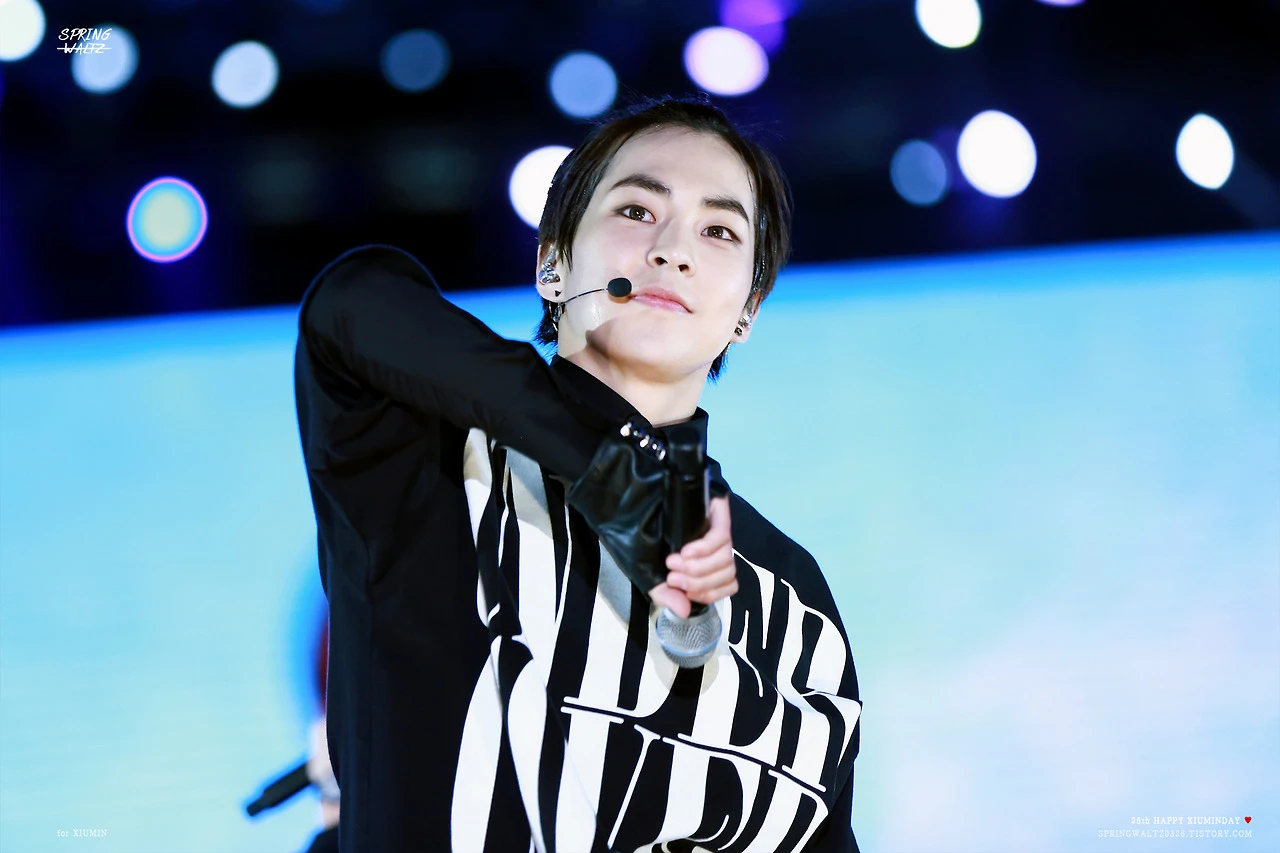 Xiumin