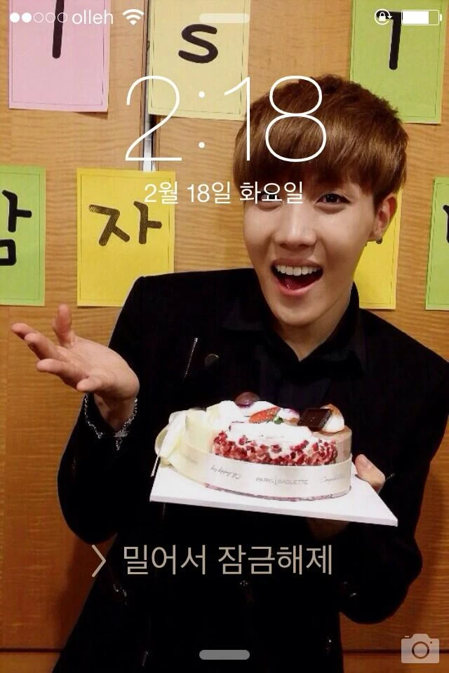 J Hope