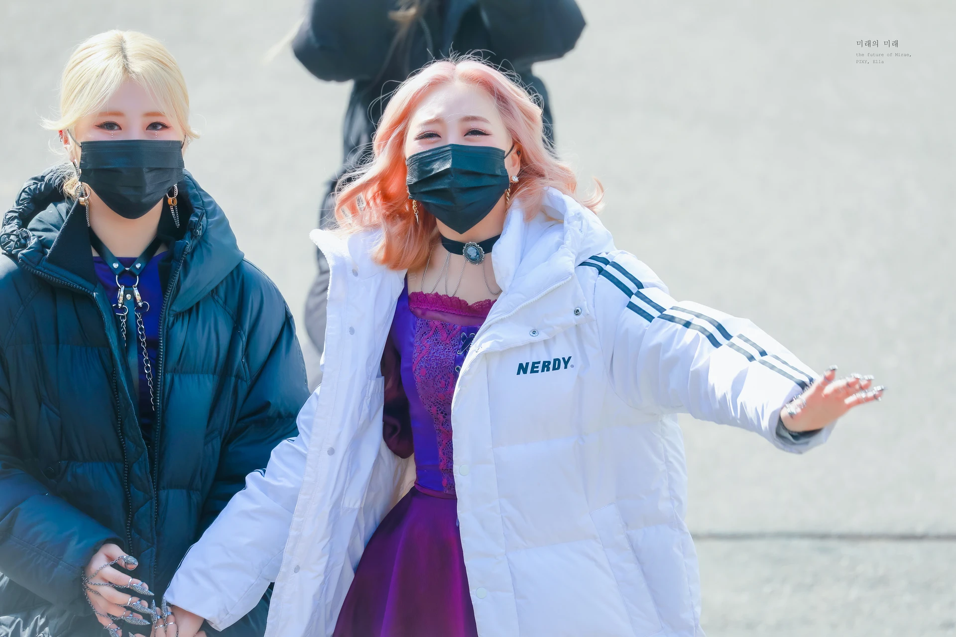Cherry Bullet