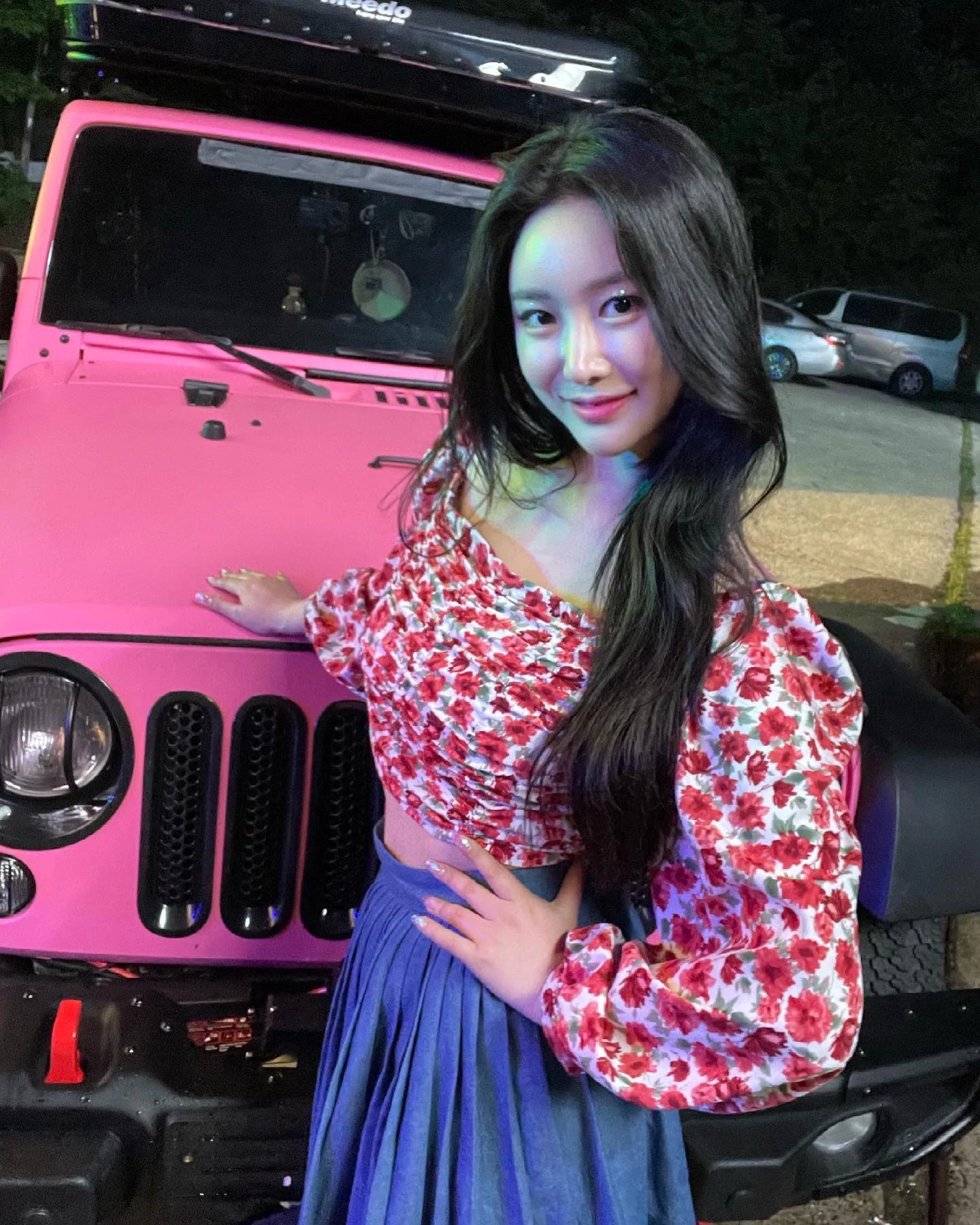 Minyoung