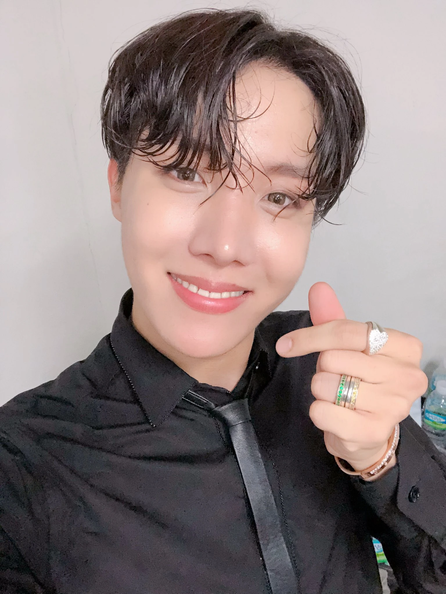 J Hope