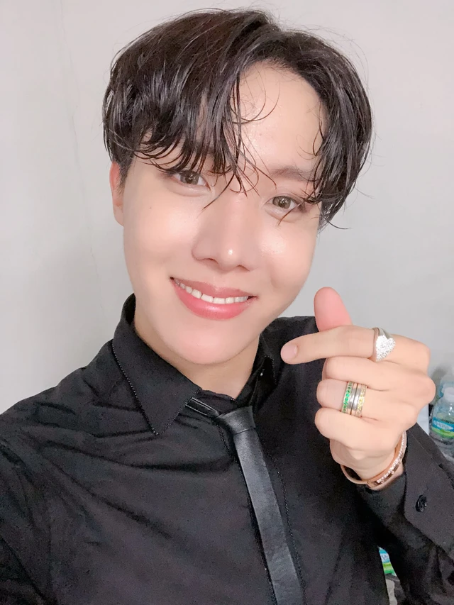 J Hope