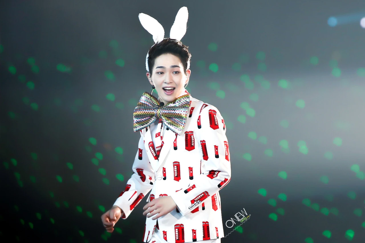Onew