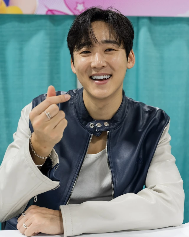 Kevin Woo